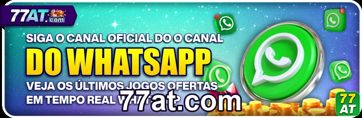 Suporte em português sempre disponível - 77at.com