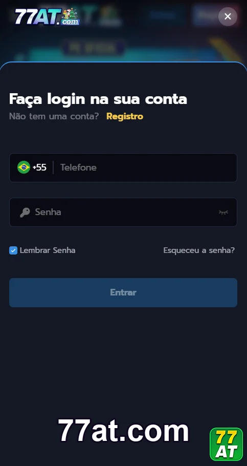 Usuário jogando slots rápidos no celular